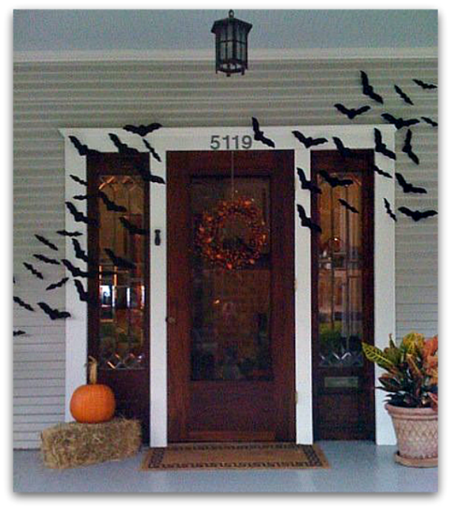 DIY Halloween Decor Realistically Creepy Ideas! grace grits and