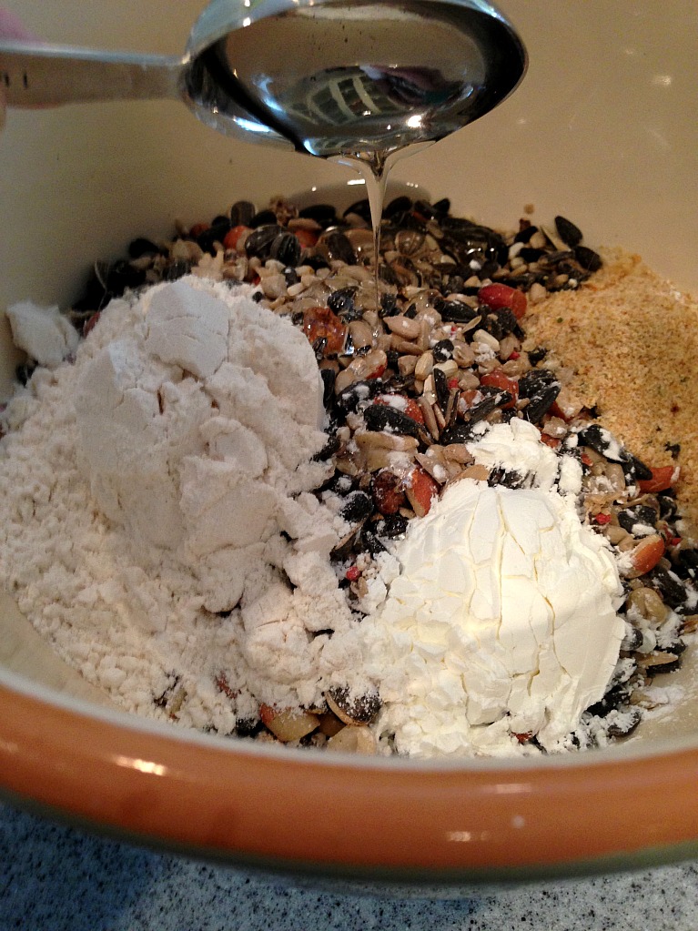 How To Make Valentine Bird Seed Feeders Grace Grits And Gardening
