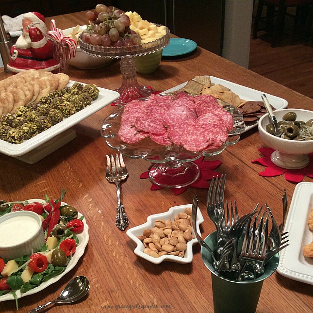 How To Arrange Food Buffet On Kitchen Countertops How To Arrange Food Buffet On Kitchen Countertops