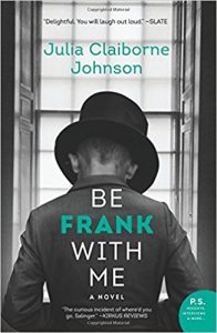 Be Frank with Me