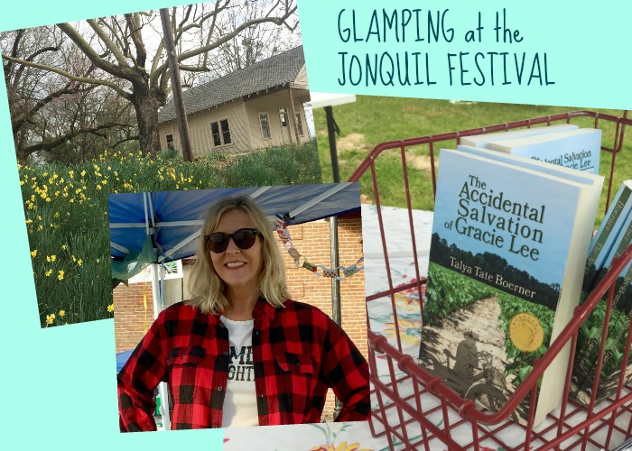 Almost Glamping At The Jonquil Festival Grace Grits And