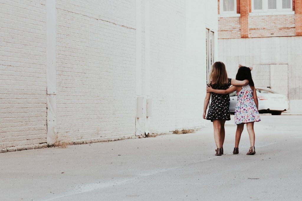 Sunday Letter: friends